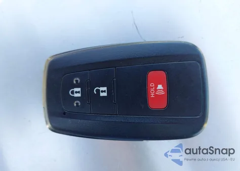 2017 Toyota Prius Two z USA, uszkodzony, nr VIN JTDKBRFU7H3540957